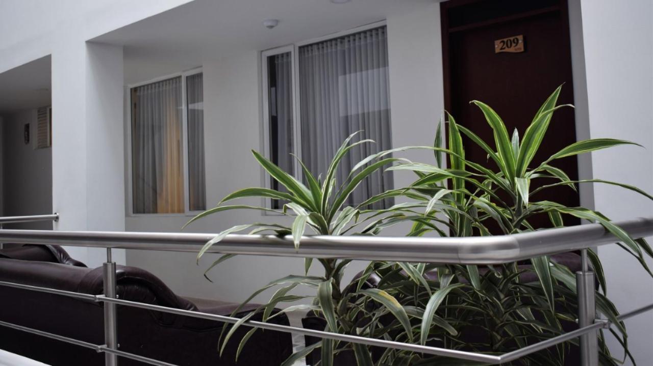 Hotel Nubes Verdes Ipiales Εξωτερικό φωτογραφία