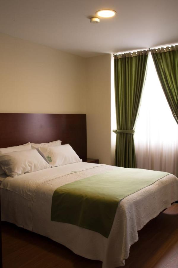 Hotel Nubes Verdes Ipiales Εξωτερικό φωτογραφία